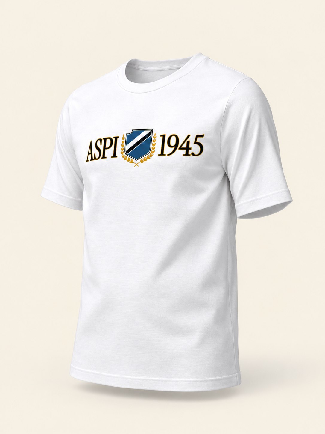 Tricou Casual A.S.P.I. 1945