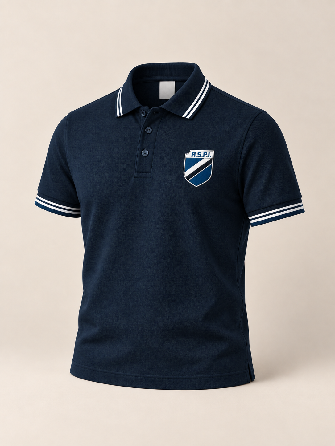 Tricou Polo A.S.P.I. 1945